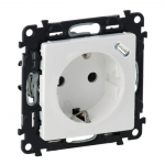 Ki&scaron;tukinis lizdas su USB-C įkrovimo lizdu Valena Life Legrand 753135