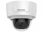 Hikvision dome DS-2CD2745FWD-IZS (juoda, 4 MP, 30 m. IR, DarkFighter)