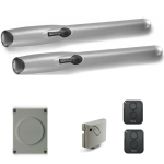 Varstomų vartų atidarymo rinkinys NICE WINGO3524KCER10