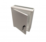 Komutacinė potinkinė dėžutė ASD1 355x290x100 mm (balta)