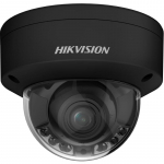 Hikvision dome DS-2CD2747G2HT-LIZS F2.8-12 (juoda, 4 MP, 40 m. IR, ColorVu)