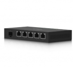 Mar&scaron;rutizatorius 6 prievadų UBIQUITI UISP ER-X-SFP-EU EdgeRouter