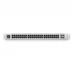 48 prievadų komutatorius Ubiquiti Unifi USW-Enterprise-48-PoE (Valdomas)