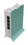 Mar&scaron;rutizatorius 4 prievadų Mikrotik L41G-2axD
