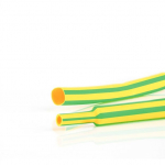 Termovamzdelis RADPOL RCH1 6.4/3.2x1 mm (geltonas/žalias)