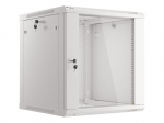 Komutacinė spinta 19'' pakabinama 12U 600x600x637 (nesurinkta)