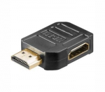 HDMI &scaron;oninis perėjimas Goobay (270 laipsnių)