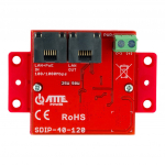 PoE adapteris ATTE SDIP-40-120