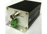 Surge protection for video and power lines SP-RG59 12V