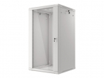 Komutacinė spinta 19" pastatoma 27U 600x600x1405 (nesurinkta)