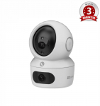 EZVIZ CS-H7C vidaus valdoma ir kryptinė kamera (4 MP + 4 MP, dviejų lę&scaron;ių)