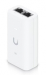 Adapteris Ubiquiti PoE U-POE-at-EU 48V-30W 0.65A (gigabit)