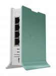 Mar&scaron;rutizatorius 4 prievadų MikroTik hAP ax lite LTE6 L41G-2axD FG621-EA