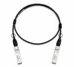 Optinis kabelis Fortinet FN-CABLE-SFP+1 DAC (10GBase-CR, SFP+, 1 m, 26/30AWG)