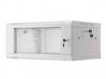 Komutacinė spinta 19'' pakabinama 4U 600x450x280 (nesurinkta)