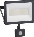 LED prožektorius Mureva 30W su judesio davikliu
