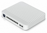 10 prievadų komutatorius Ubiquiti Unifi USW-Pro-8-POE-EU