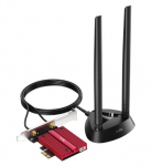 WiFi ir bluetooth PCI-E plok&scaron;tė CUDY WE4000