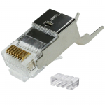 RJ45 ki&scaron;tukas (FTP, CAT6A)