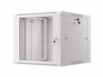 Komutacinė spinta 19'' pakabinama 9U  600x600x503 (nesurinkta)