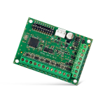 I&scaron;plėtimo modulis Satel INTEGRA INT-E (8 zonų)