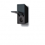 Automobilių krovimo stotelė Teltonika TeltoCharge EVC2002100S0 (lizdas, 22 kW, 32 A, 3 fazės, GSM, Wi-Fi, OCPP 1.6, IP56)