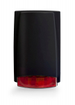 Juoda lauko sirena MR300 (raudona)