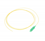Optinis pigteilas SC/APC SM G652D (0.9mm, 2m)