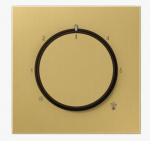 Dimerio dangtelis JUNG ME1749C (žalvarinis)