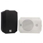 AMC VIVA 5 sieniniai garsiakalbiai plastikiniu korpusu