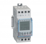 Foto rėlė Legrand 412626 (230V, 2kW, 10A, IP20)