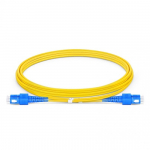 Optinis jungiamasis laidas SC/UPC-SC/UPC SM Duplex 15 m