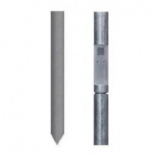 Įžeminimo strypas D20 x 1500mm BEZPOL 220012 (cinkuotas)