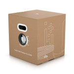 Ry&scaron;io kabelis Ubiquiti UACC-Cable-C5e-Outdoor-Pro-305M-W (Cat5e, 24 AWG, VW-1, ASTM G 151/154, 305m)