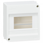 Plastikinis vir&scaron;tinkinis skydelis 6 mod. Legrand 001358 (be durelių)