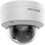 Hikvision dome DS-2CD2147G2-SU F2.8 (balta, 4 MP, ColorVu)