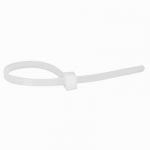 Dirželis kabeliui LEGRAND 031822 180x2.4mm (baltas)