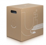 Kabelis ry&scaron;io Ubiquiti U-Cable-C6-CMR Cat6 UTP CMR 23AWG (305m)