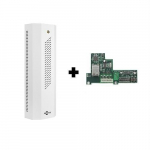 Dūmų patranka PROTECT 1500i C 90031500 (balta, su IP kortele)