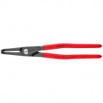 Lenktos replės fiksavimo žiedams Knipex 48 21 J41 (85&ndash;140mm)