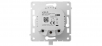 Bevielis i&scaron;manus jungiklio mechanizmas Ajax LIGHTCORE 1-GANG 45110.142.NC (1 klavi&scaron;o)