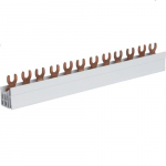 Izoliuota sujungimo &scaron;yna Hager KDN363A (3P, 12 mod., 10mm)