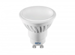 LED lemputė GTV LD-SM1210N-10 (10w, GU10, 4000K, 120&deg;, 720lm)