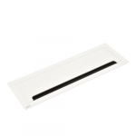 Įleidžiama modulinė dėžutė Legrand INCARA 654874 (12 mod., balta)