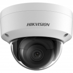 Hikvision dome DS-2CD2121G0-I F2.8 (C) (balta, 2 MP, 30 m. IR, WDR)