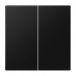 2 kl. apdaila LS990 JUNG LS995SWM (juoda, matinė)