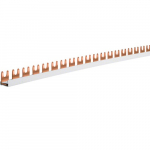 Izoliuota sujungimo &scaron;yna Hager KDN163B (1P, 57 mod., 10mm)