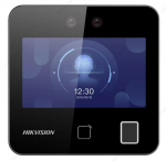 Veidų atpažinimo terminalas Hikvision DS-K1T343MFX