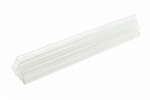 Klijai kar&scaron;tų klijų pistoletui HOGERT HT2C135 (300mm, &Oslash;11mm, 1 vnt.)