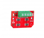 Detektoriaus bazės &scaron;ildytuvas Teknim TFA-0135 (20&ndash;24 V, 2,6 W, 220 &Omega;, tinka TFA-0130 bazei)